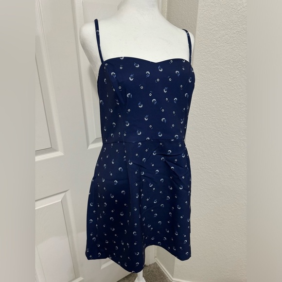 French Connection Dresses & Skirts - French Connection Gingham Minidress